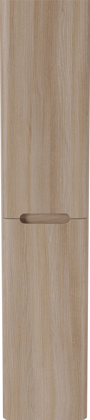 Balmani Eclips zwevende kolomkast licht eiken 35 x 30 x 170 cm