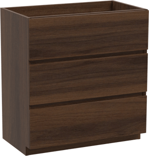 Storke Edge wastafelonderkast