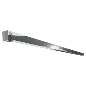 Balmani Modular Flat stabilisatiestang 120cm chroom