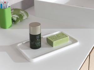 Balmani Testa plateau à cosmétiques