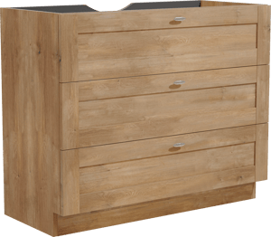 Linie Classo Waschbeckenunterschrank