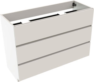 Storke Edge wastafelonderkast