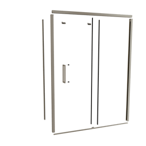 Balmani Senses Design jeu de profil d'angle