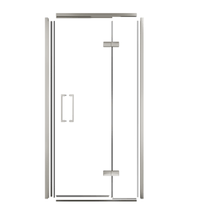 Balmani Senses Design profielenset douchedeur