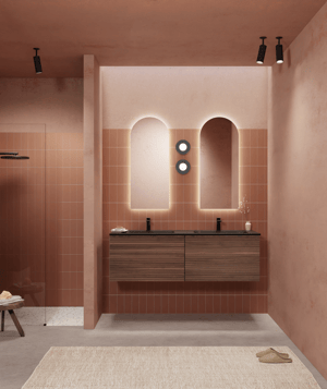 Balmani Forma wastafelonderkast