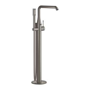 Grohe Essence robinet baignoire îlot avec douchette Brushed Hard Graphite