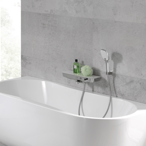 Blaufoss Dreamblade Aufputz-Badewannenarmatur