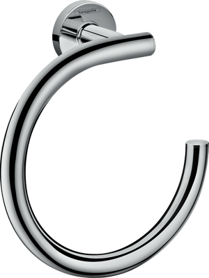 Hansgrohe Logis Handdoekhouder glanzend chroom