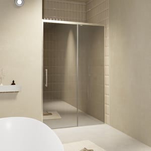 Balmani Senses Design Dusche Schiebetür