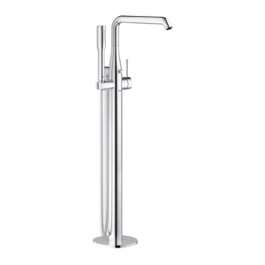 Grohe Essence robinet baignoire mitigeur îlot (montage sol) chrome brillant