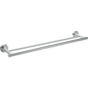 Hansgrohe Logis Handtuchhalter chrom glänzend