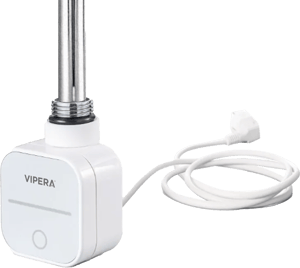 Vipera radiator thermostaat voor elektrische handdoekradiator