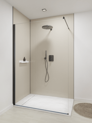 Luca Varess Artdeco douchewandbekleding