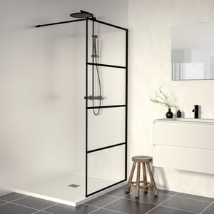 Linie Walk-In douche à l'italienne