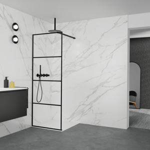 Balmani Modular inloopdouche