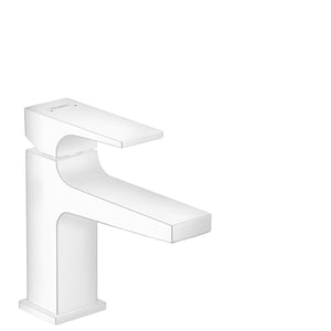 Hansgrohe Metropol 100 wastafelkraan Matt White