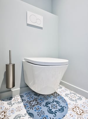 Blaufoss Harmony wc-accessoireset