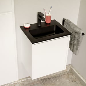 Storke Scuro plan vasque