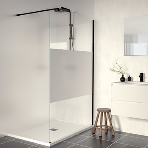 Linie Walk-In douche à l'italienne