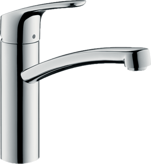 Hansgrohe Focus M41 Küchenarmatur Chrom glänzend