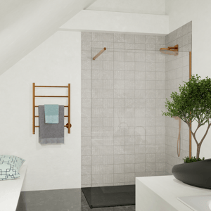 Blaufoss Odda Alto chauffe-serviette