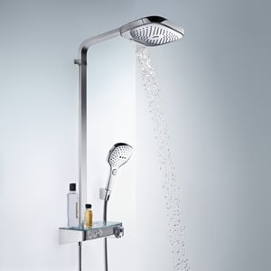 Hansgrohe Raindance Select E300 colonne de douche de pluie