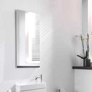 Storke Curvado Toiletspiegel