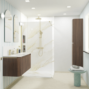 Luca Varess Suite douchebak