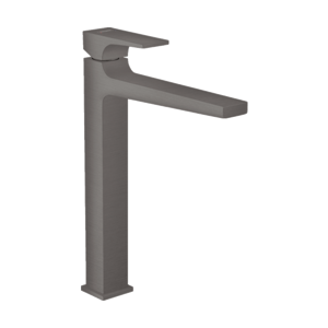 Hansgrohe Metropol 260 Waschbecken Armatur: Erhöht, Brushed Black Chrome