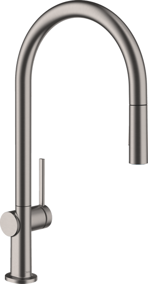 Hansgrohe Talis M54 Küchenarmatur Brushed Black Chrome