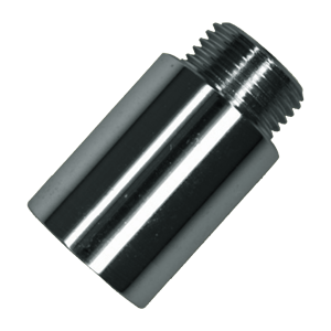 Verlengstuk voor kraan 50mm