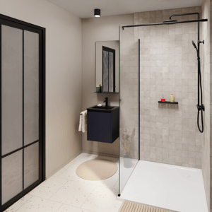 Luca Varess Nero miroir