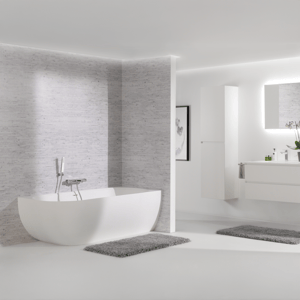 Balmani Forte Eckbadewanne