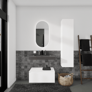 Storke Edge Modulo wastafelonderkast