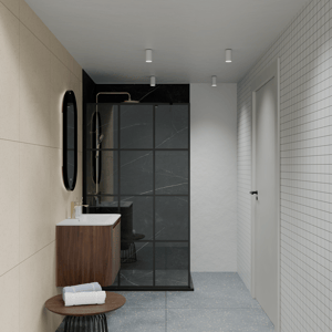 Luca Varess Suite receveur de douche