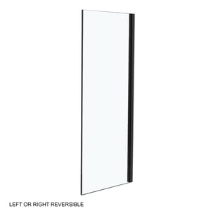 Luca Varess Morano Seitenwand für Eckdusche