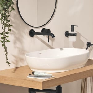 Grohe Essence L Waschtischarmatur, Einbauelement nicht inklusive