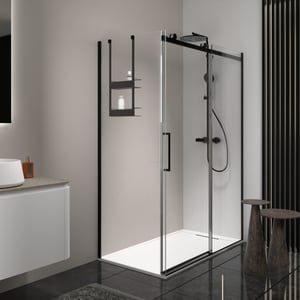 Luca Varess Boltano douchehoek met schuifdeur