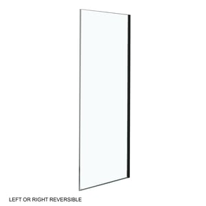 Luca Varess Morano zijpaneel voor douchehoek