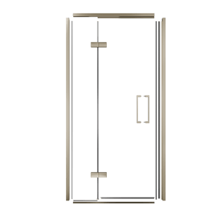 Balmani Senses Design profielenset douchedeur