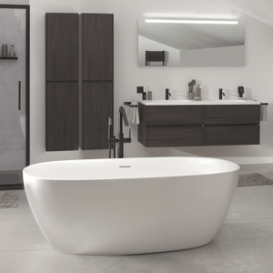 Luca Varess Marcia vrijstaand bad