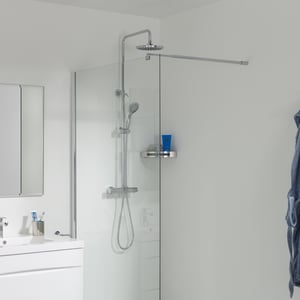 Linie Jupiter regendoucheset