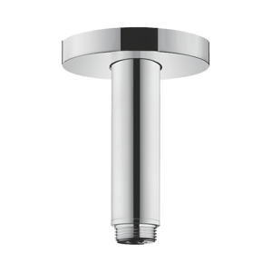 Hansgrohe douchearm S plafond 10 cm glanzend chroom
