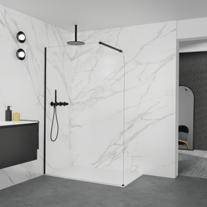 Balmani Modular Walk-In Dusche