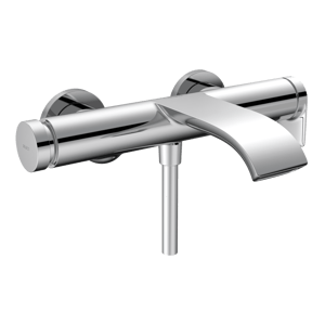 Hansgrohe Vivenis opbouw badmengkraan chroom