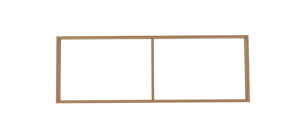 Balmani Legno Sockel für Bad-Unterschrank