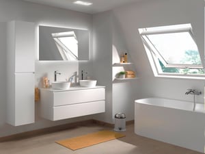 Balmani Mitra wastafelonderkast