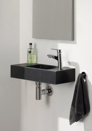 Santeg Styledrain MINI-X Ablauf für Handwaschbecken