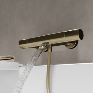 Blaufoss Eris robinet de baignoire mural