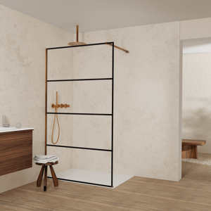 Balmani Modular inloopdouche